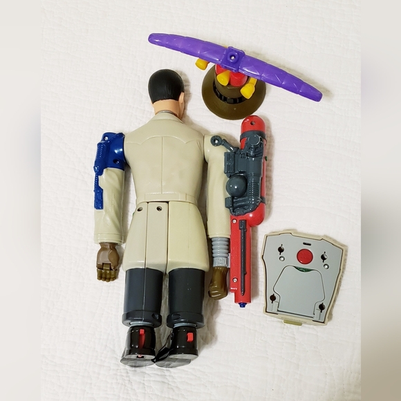 Inspector Gadget figure - Picture 4 of 7